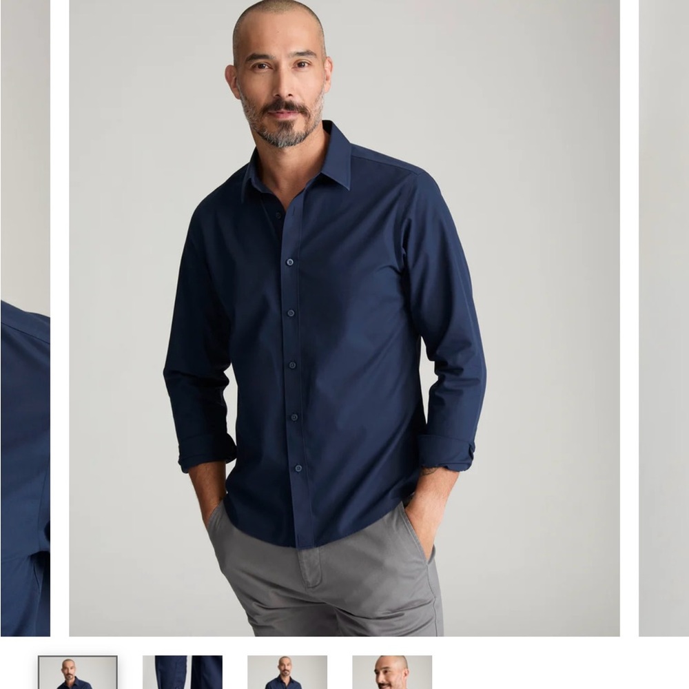 UNTUCKit Men's Wrinkle-Free Castello Shirt Slim*